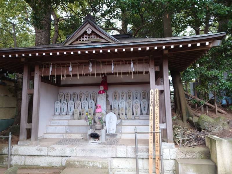 法宣院,千葉県市川市中山３丁目１１−２
