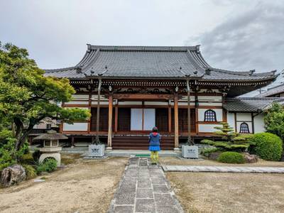 福田寺,見どころ,平沢凛
