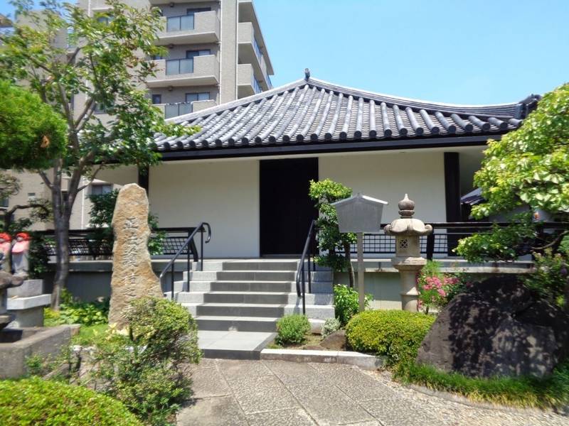 光徳寺,東京都新宿区上落合1-23-4