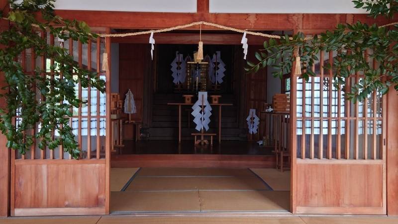 川上神社,香川県綾歌郡綾川町枌所東１１８１