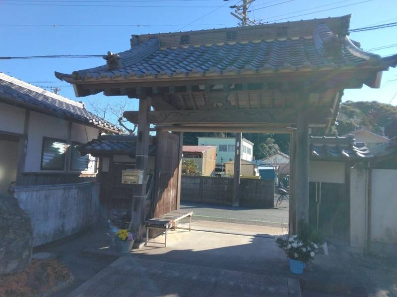 清陀山 西光寺,静岡県浜松市西区雄踏町山崎3572