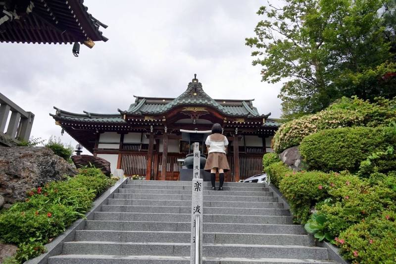 明光寺,山形県山形市上山家町４３６