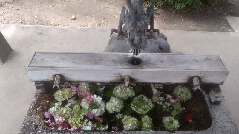 大神神社,愛知県一宮市花池2-15-28