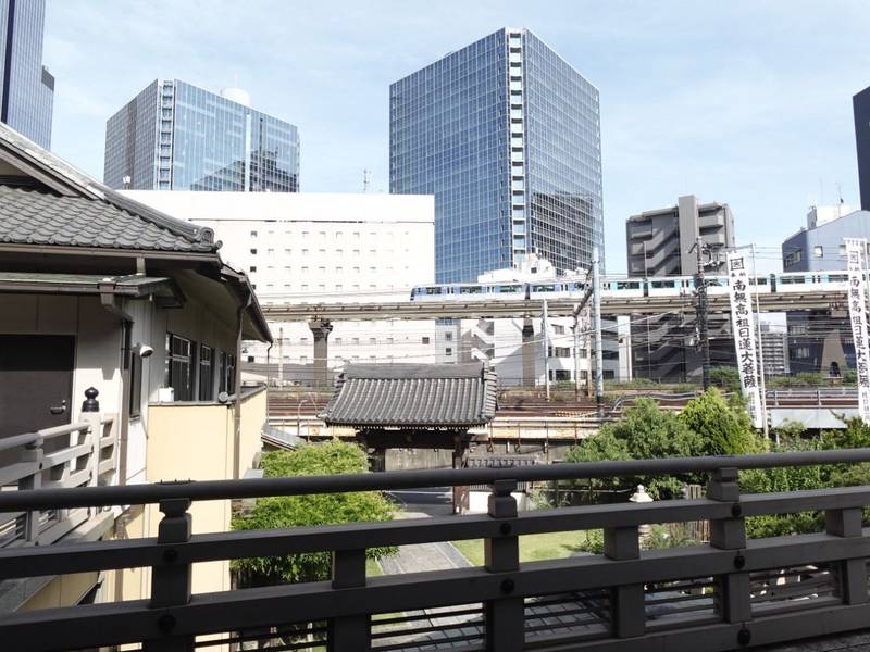 圓珠寺,東京都港区芝1-13-6