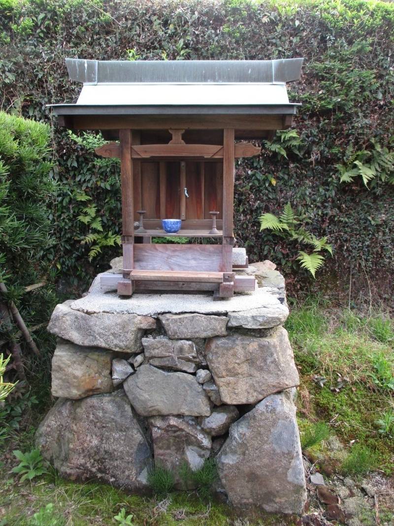 天王寺,京都府亀岡市曽我部町法貴の井出４