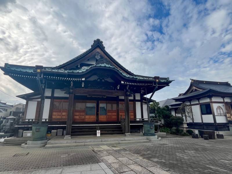本覚寺,東京都練馬区旭町1－26－5
