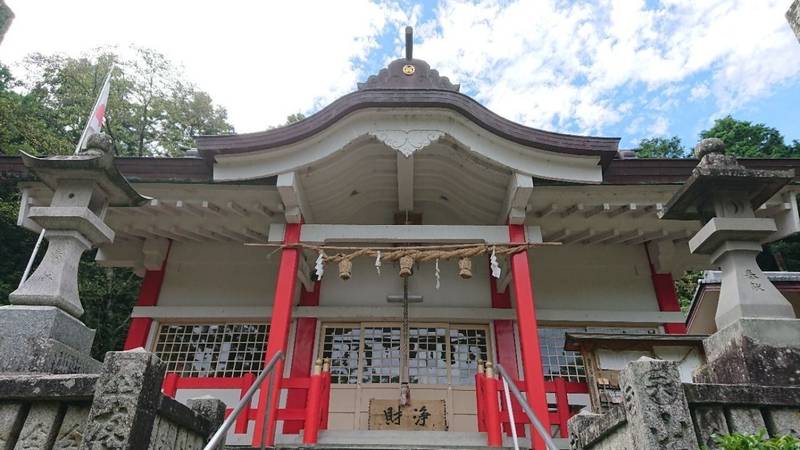 国中八幡神社,徳島県吉野川市鴨島町上浦643