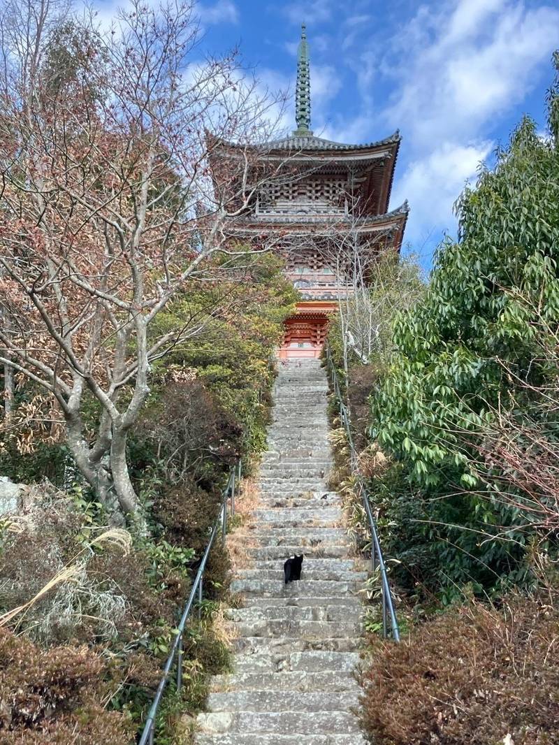 向上寺,広島県尾道市瀬戸田町瀬戸田57