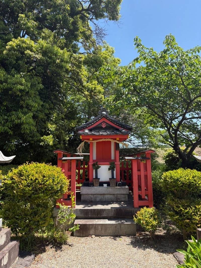 推古天皇社,奈良県奈良市大安寺1-12
