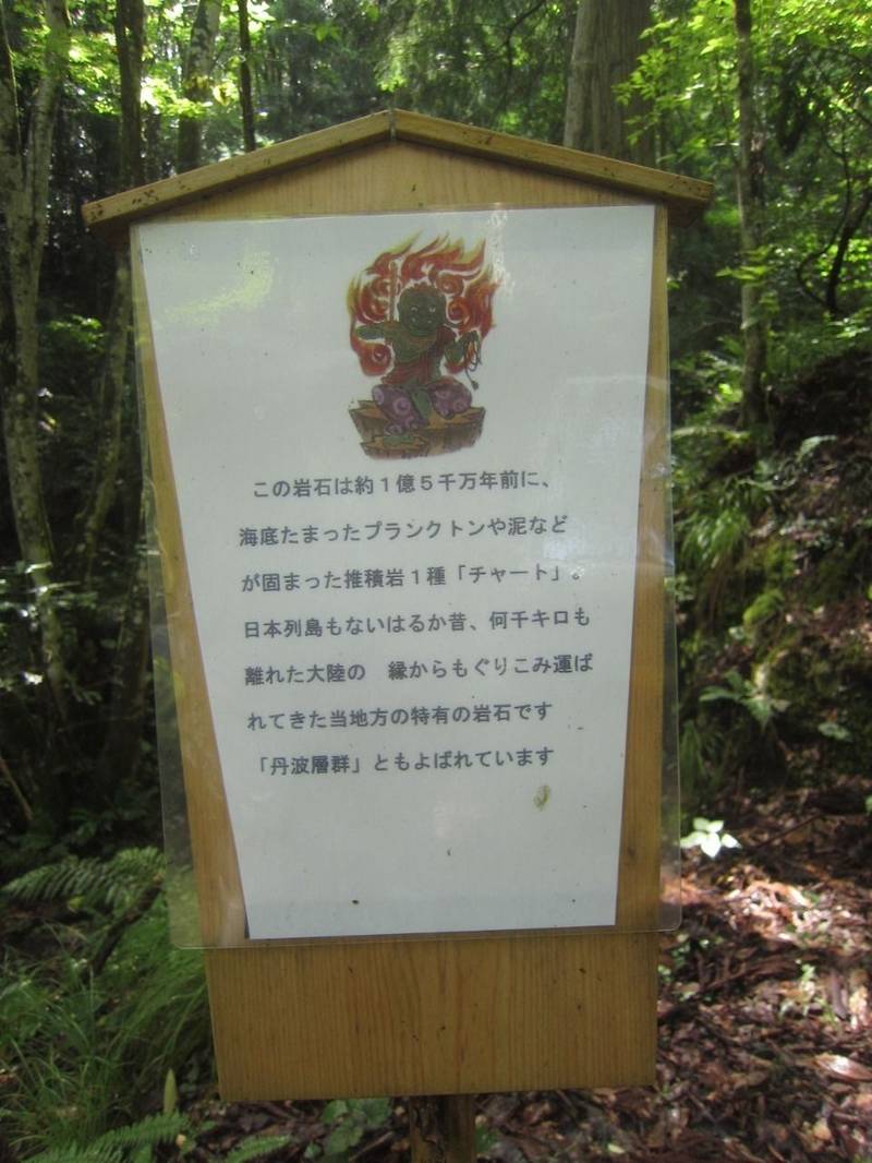 長宮不動尊,京都府綾部市田野町長宮