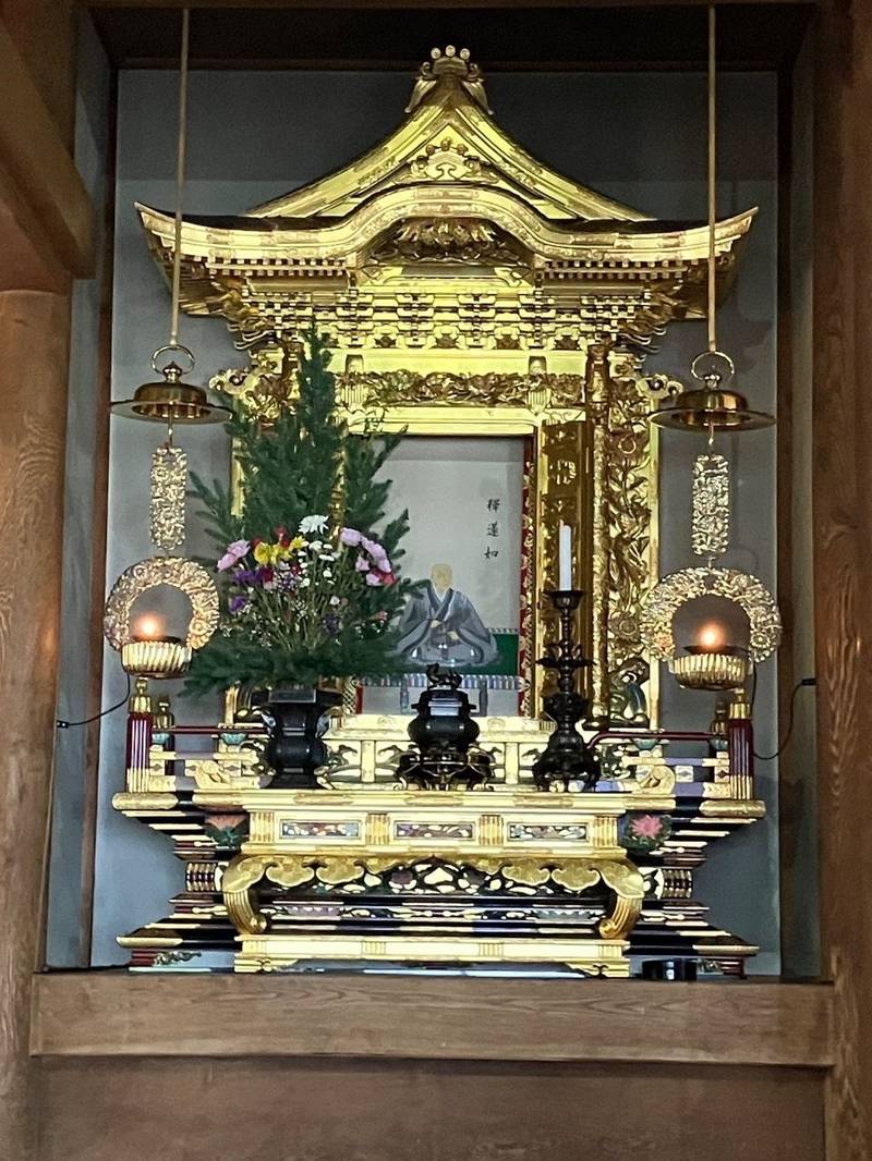 玄誓寺,北海道河東郡鹿追町西町３丁目２