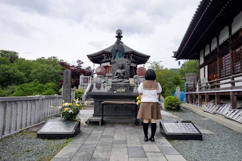 明光寺,山形県山形市上山家町４３６