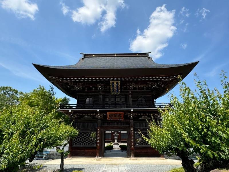 円福寺,埼玉県秩父市田村967