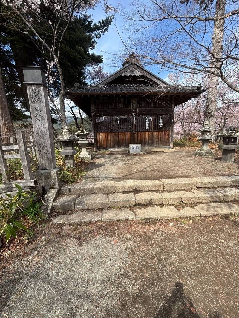 新城藤原神社,長野県伊那市高遠町東高遠2296