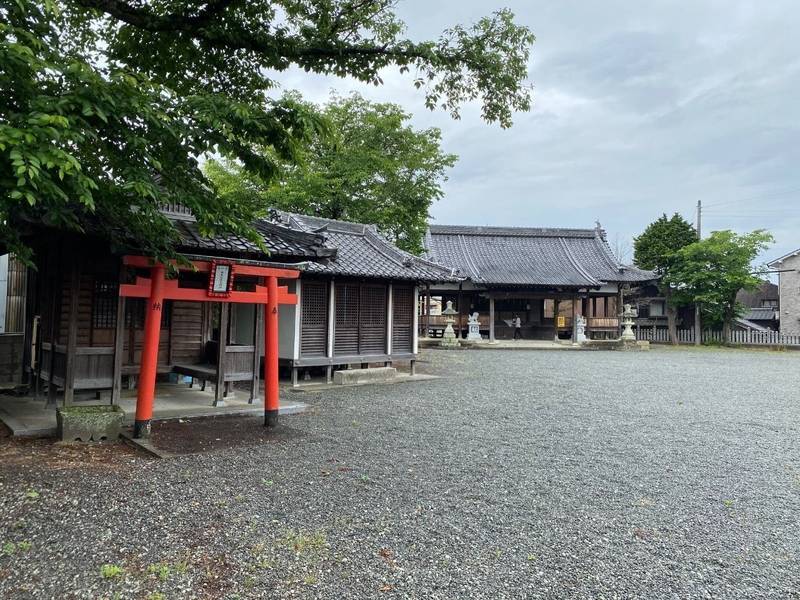 大歳神社   (北条えびす),兵庫県加西市北条町北条970