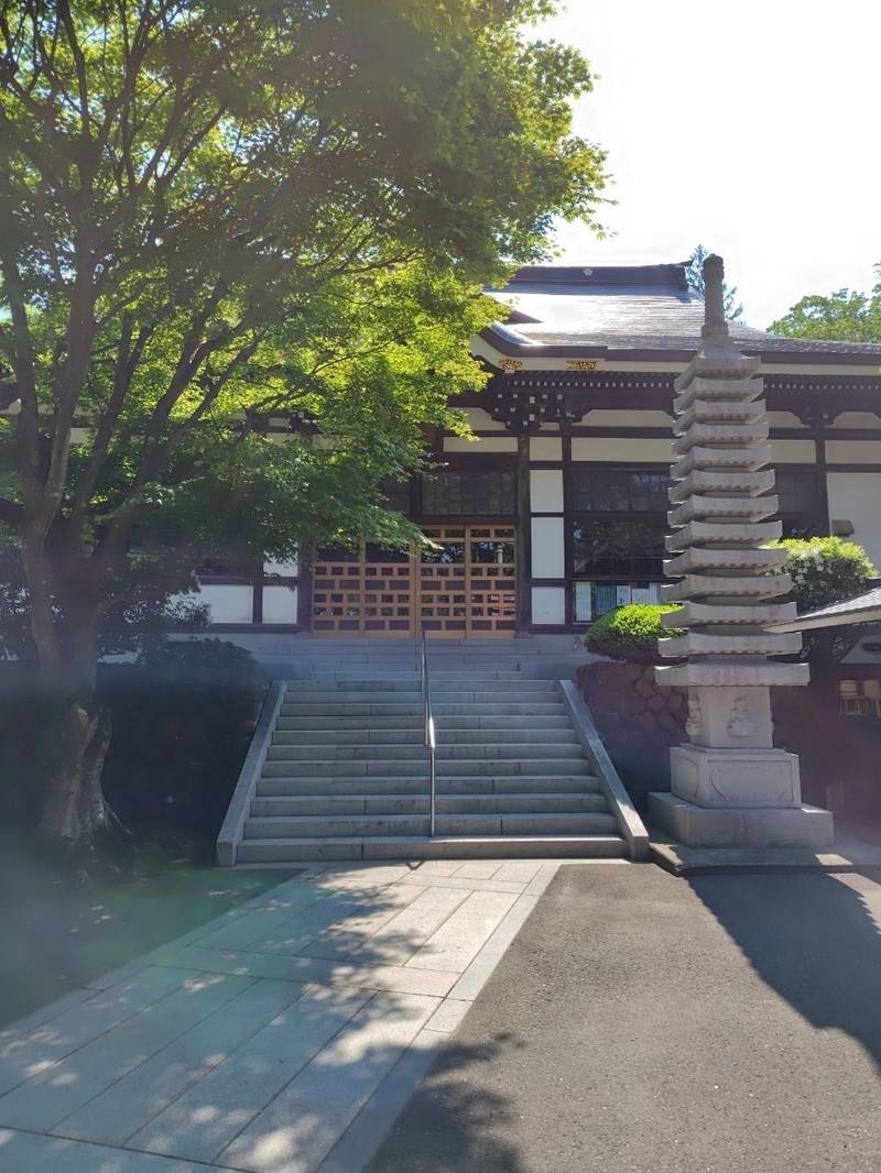 仁叟寺,秋田県鹿角市十和田毛馬内字番屋平２６
