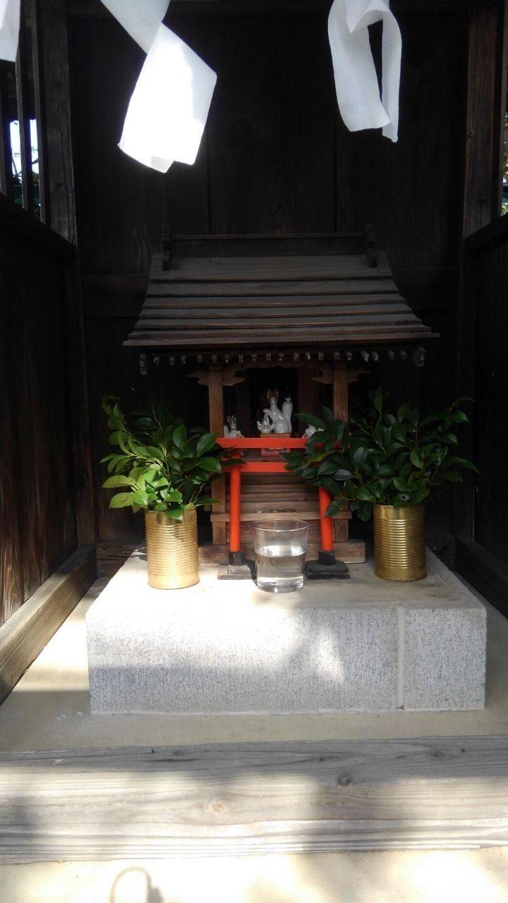 姫稲荷神社,東京都八王子市高尾町