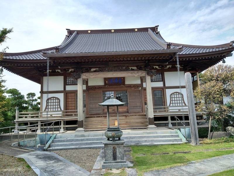 祥雲山 東陽院,栃木県足利市駒場町768-1