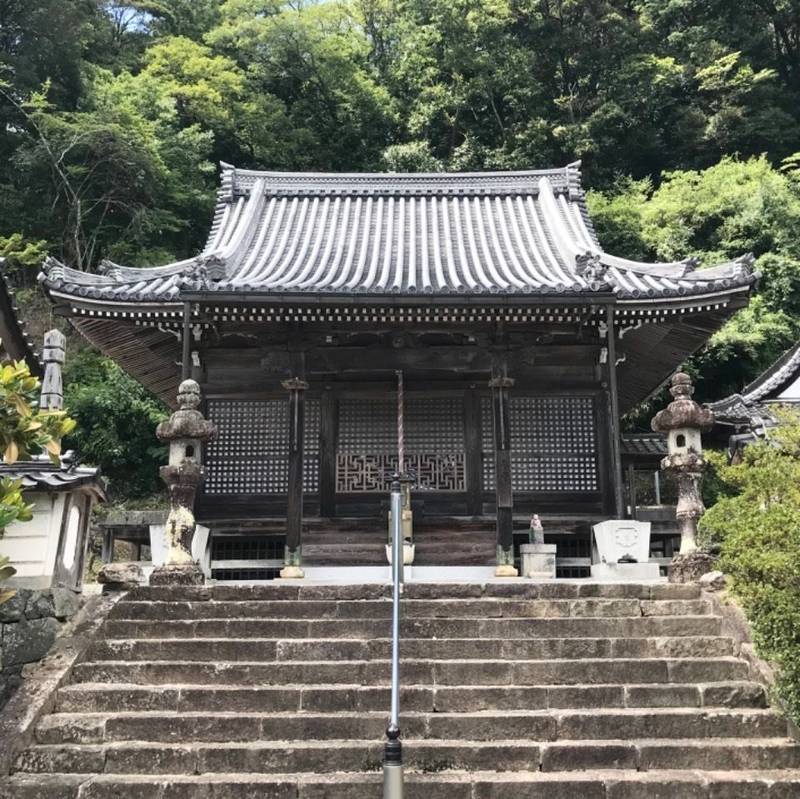高蔵寺,兵庫県佐用郡佐用町下本郷17