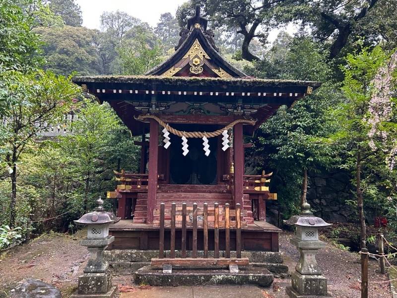 厳島神社,茨城県つくば市筑波1番地