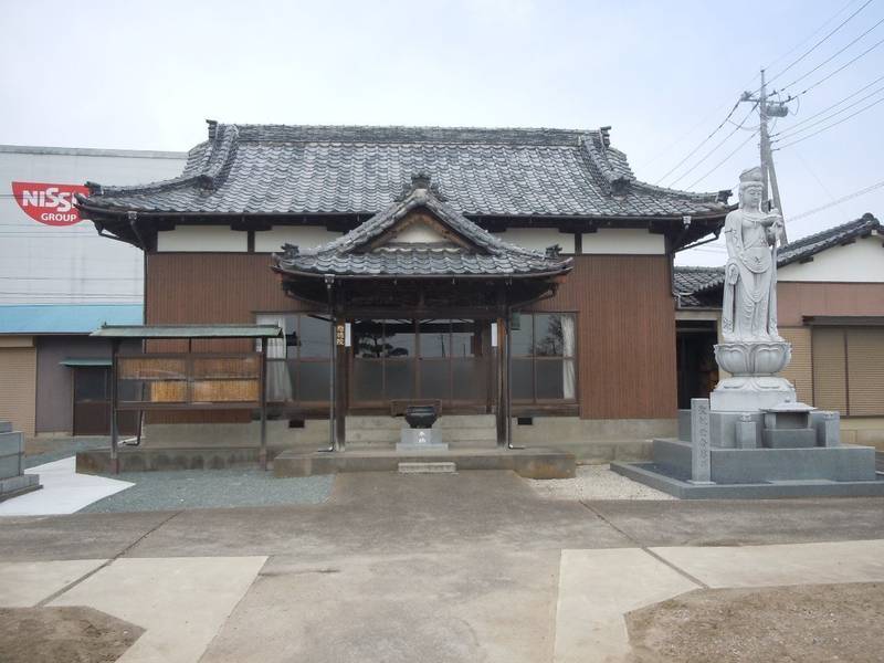 惣徳院,埼玉県羽生市上村君415-1