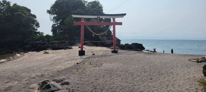 荒平天神,鹿児島県鹿屋市天神町4014