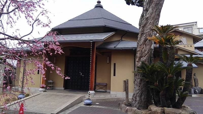 東福寺,兵庫県神戸市兵庫区五宮町18-1