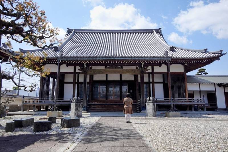 満徳寺,愛知県豊田市前林町北３３ー１