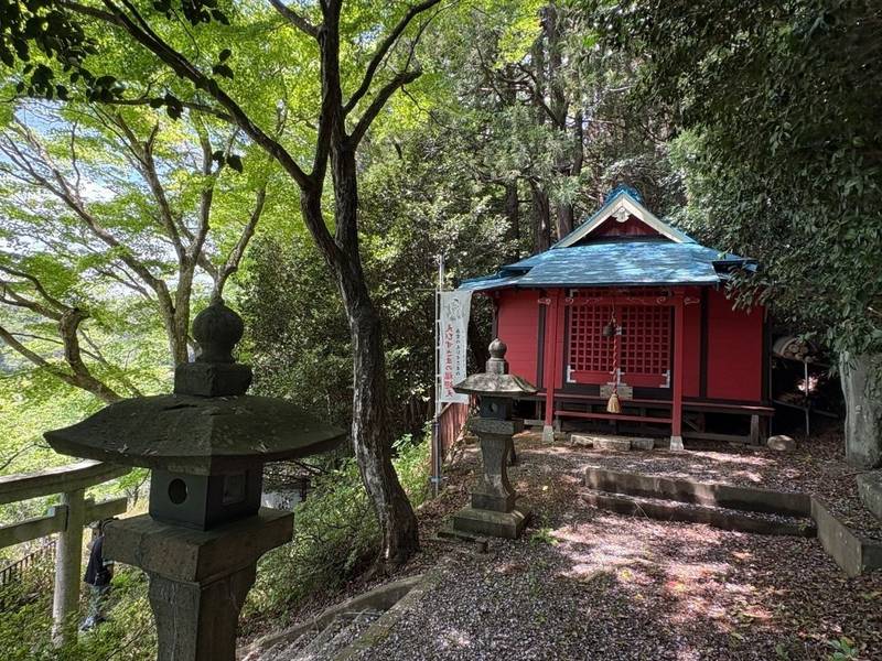 西宮神社,宮城県本吉郡南三陸町志津川字天王山11-1