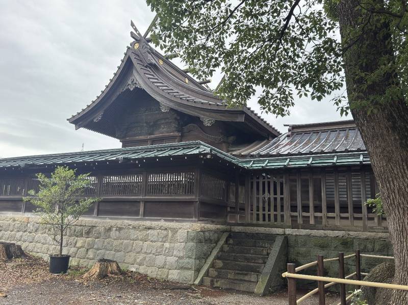 焼津神社,静岡県焼津市焼津2丁目7-2