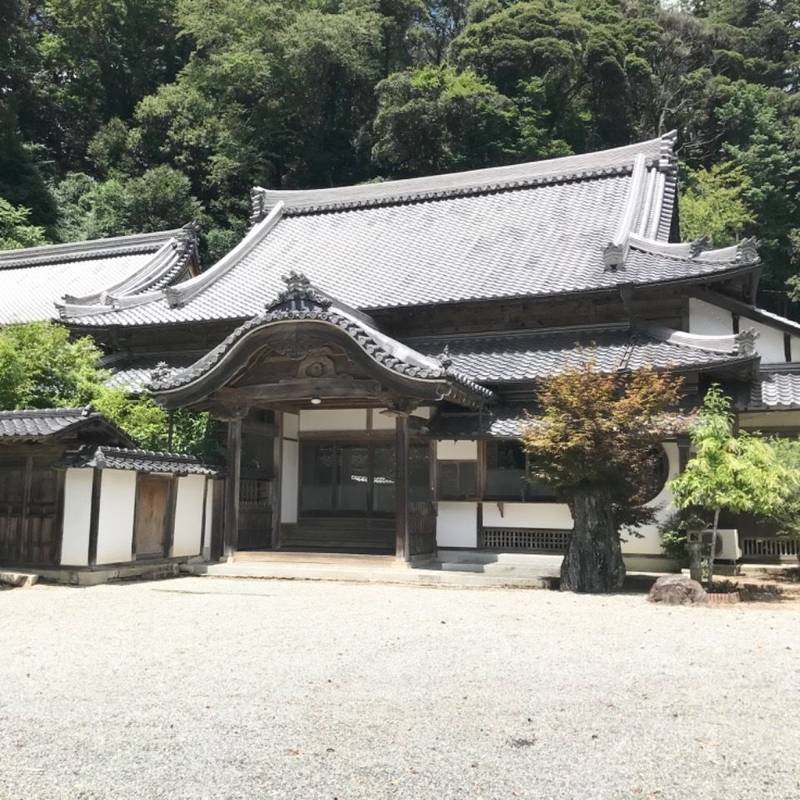 高蔵寺,兵庫県佐用郡佐用町下本郷17