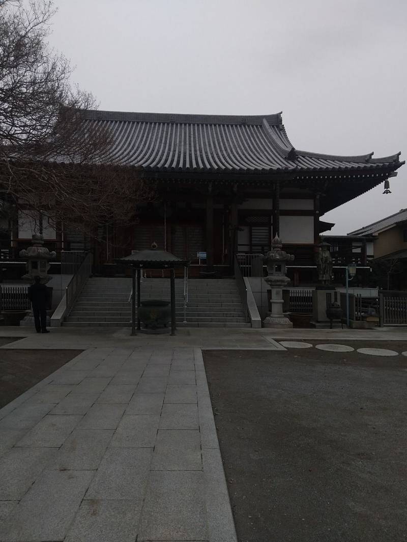 多聞寺,埼玉県北本市本宿2丁目37