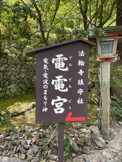 電電宮