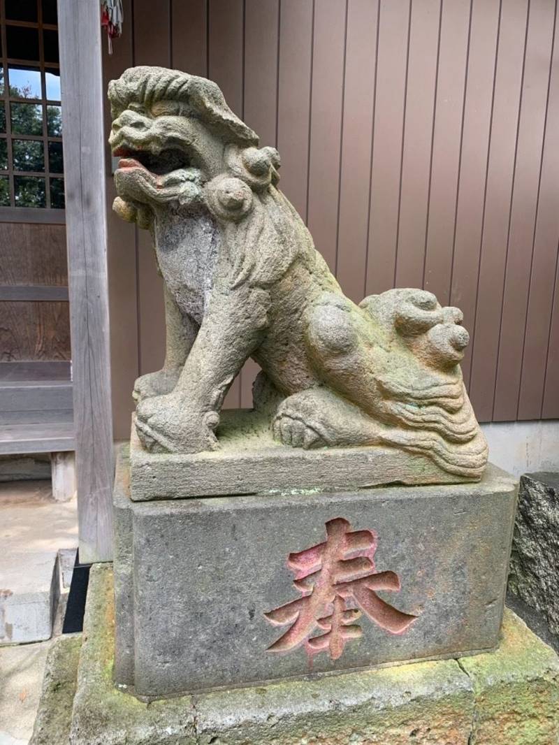 神明社    (奉免町),千葉県市川市奉免町41