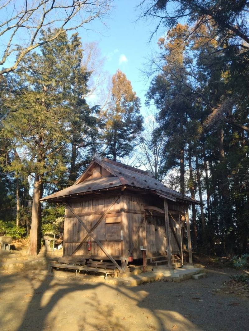 太平神社,宮城県白石市大平中目太平山12