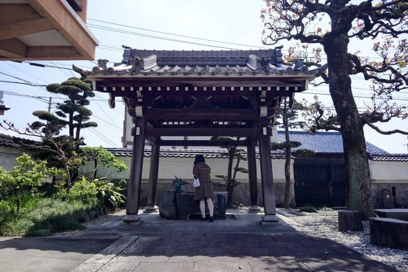 満徳寺,愛知県豊田市前林町北３３ー１