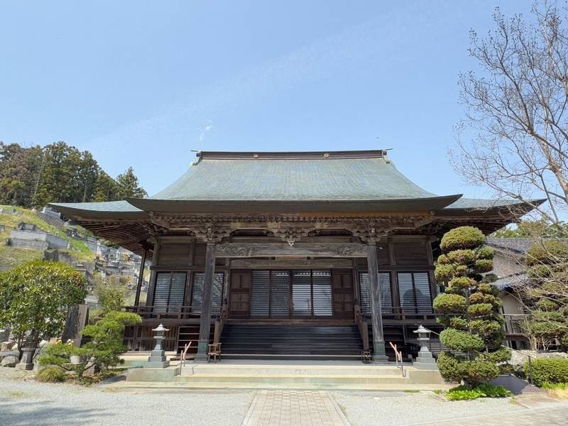 真光寺,宮城県亘理郡亘理町逢隈鹿島字寺前北58
