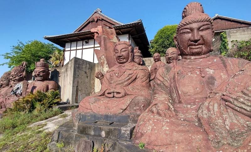 善徳寺  (荒尾観音),熊本県荒尾市増永2714-5