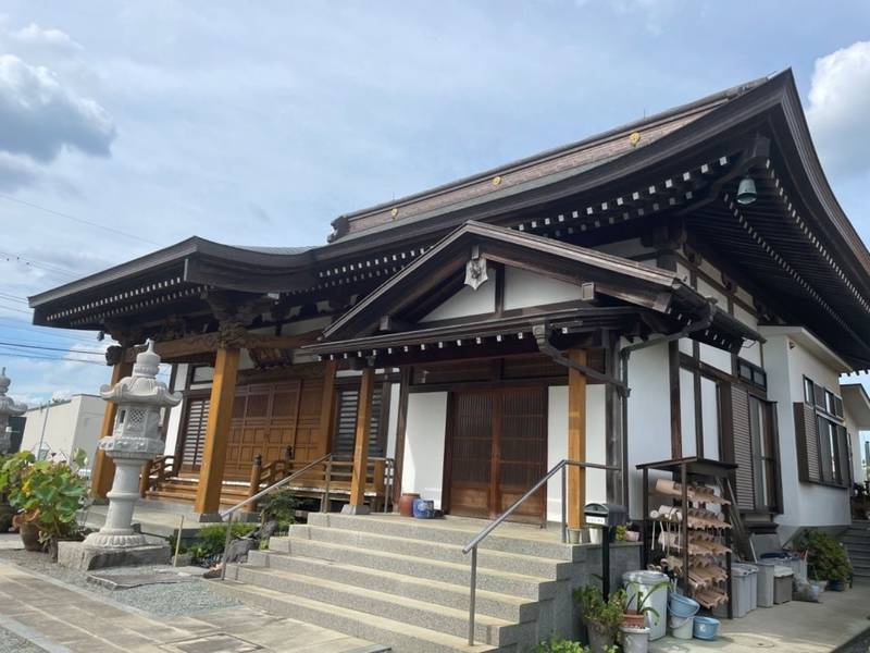 楽迎山 正安寺,神奈川県平塚市大神2045