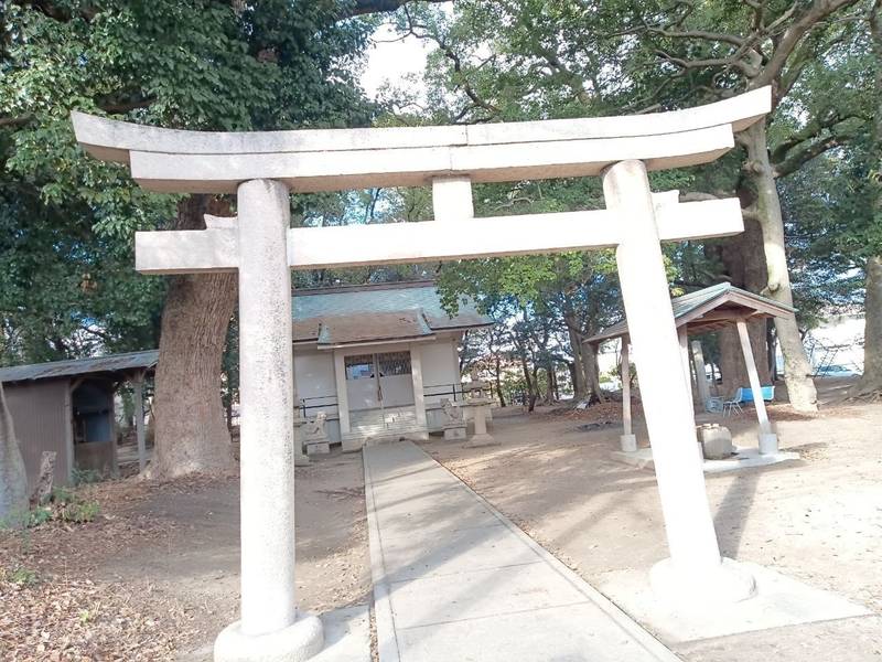 段上厳島神社,兵庫県西宮市上之町390