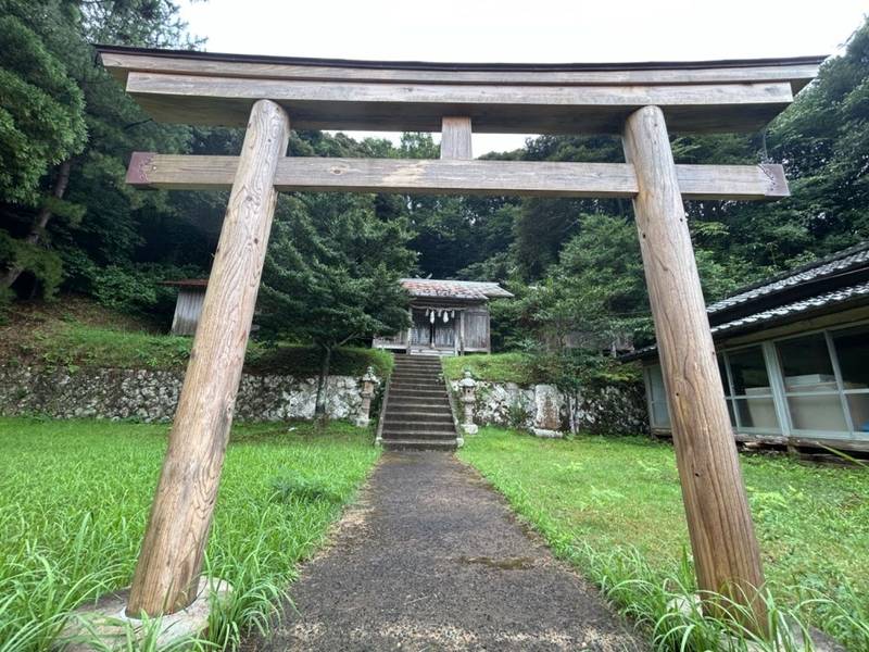水上神社,島根県隠岐郡隠岐の島町郡７９４−５