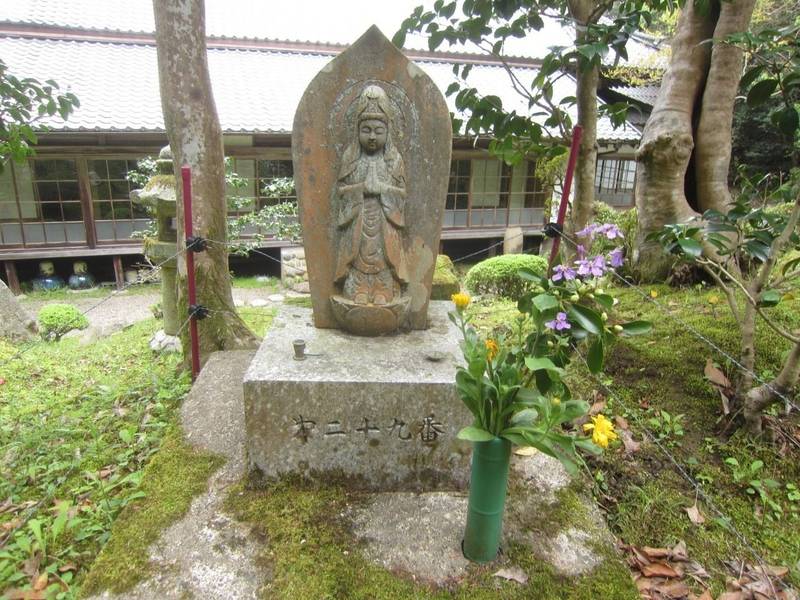 東山寺,京都府舞鶴市倉谷９６１