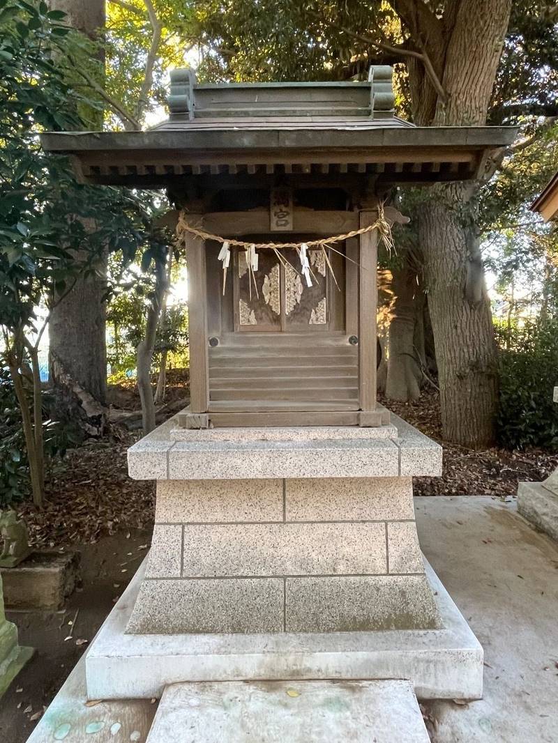 初富稲荷神社,千葉県鎌ケ谷市初富本町1丁目 5-33