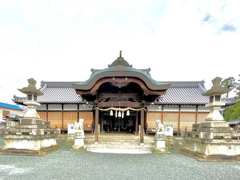 住吉神社,兵庫県加西市北条町北条1318
