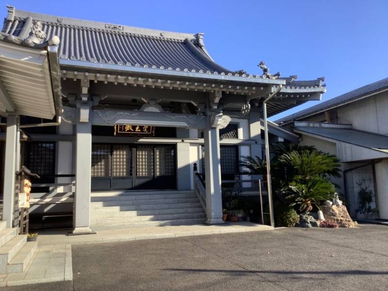 長翁寺,愛知県名古屋市緑区鳴海町字花井甲50