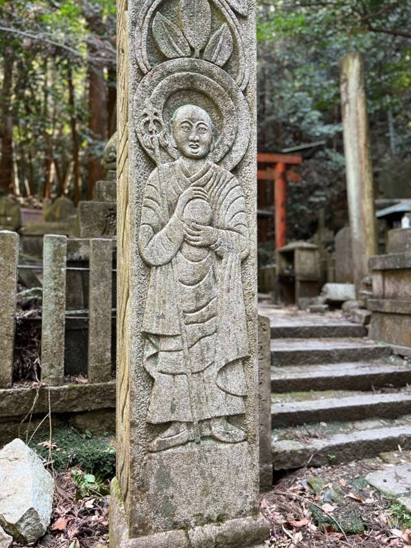 大岩神社,京都府京都市伏見区深草向ヶ原町