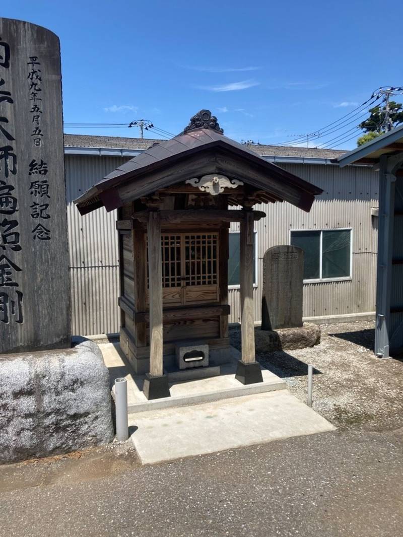 宗寿寺,千葉県柏市藤心305