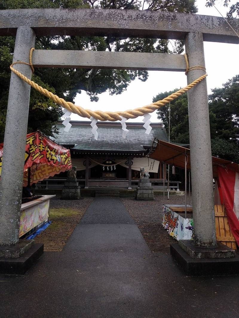 六社神社,静岡県磐田市福田2100-1