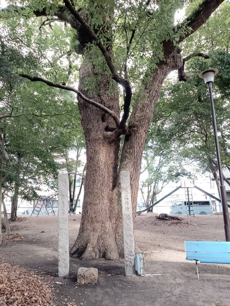 段上厳島神社,兵庫県西宮市上之町390