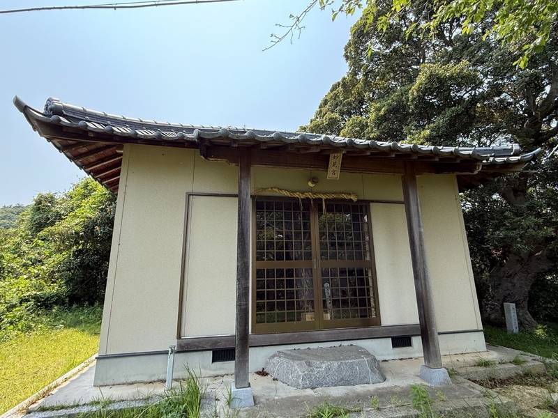妙見宮,香川県高松市庵治町2791